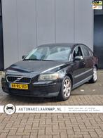 Volvo S40 2.4 / Org NL / Trekhaak / Automaat /, 700 kg, Zwart, 2435 cc, Startonderbreker