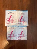 Getal & Ruimte Werkboek VMBO-KGT, Boeken, Studieboeken en Cursussen, Ophalen of Verzenden, Zo goed als nieuw, MBO