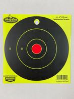 Birchwood Casey 16 Dirty Bird 6" Yellow Round Targets, Ophalen of Verzenden, Nieuw