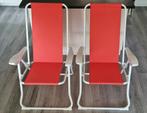 Ikea Hamo inklapbare stoelen, Tuin en Terras, Ophalen, Zo goed als nieuw, Overige materialen, Verstelbaar