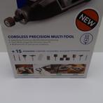 Dremel Lite met 15 Accesoires | Nieuw in Doos, Niet ingevuld, Nieuw, Niet ingevuld, Niet ingevuld