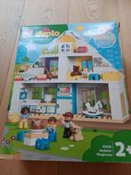 Duplo speelhuis (modulair, 10929) compleet, Kinderen en Baby's, Speelgoed | Duplo en Lego, Ophalen of Verzenden, Gebruikt, Complete set