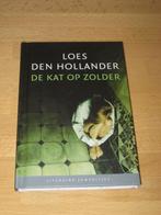 Loes den Hollander - De kat op zolder ( hc), Boeken, Literatuur, Nieuw, Ophalen of Verzenden, Nederland, Loes den Hollander