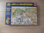 Jan van Haasteren puzzel De wijngaard 3000 st NIEUW, Nieuw, Ophalen of Verzenden, Legpuzzel, Meer dan 1500 stukjes