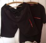 Prada milano shirt en short maat xxl en Tommy h. Short 3x xl, Kleding | Heren, Heren-kledingpakketten, Ophalen of Verzenden, Nieuw