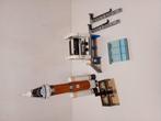 Lego 60228 deep space rocket launcher voor onderdelen, Ophalen of Verzenden, Gebruikt