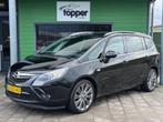 Opel Zafira Tourer 1.4 Design Edition / Automaat / Navigatie, Euro 5, Stof, Gebruikt, 4 cilinders