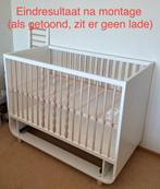 Ikea myllra babybedje, Ophalen, Jongetje of Meisje