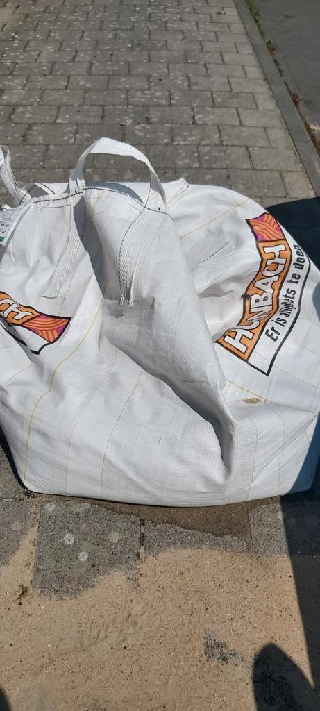 Ophoogzand van Hornbach, Tuin en Terras, Zand, Zo goed als nieuw, Ophoogzand, Ophalen