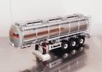 WSI Tankoplegger, Hobby en Vrije tijd, Modelauto's | 1:50, Ophalen of Verzenden, Nieuw, Bus of Vrachtwagen, Wsi