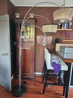 Originele unieke 60's lamp, Huis en Inrichting, Lampen | Vloerlampen, Ophalen, Zo goed als nieuw