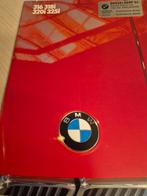 Rond 1985 Nederlands BMW E30 3 SERIE folder óók 325i cabrio, Ophalen of Verzenden, Zo goed als nieuw, BMW