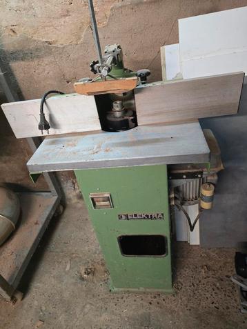 Elektra Beckum Freestafel beschikbaar voor biedingen