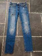 Jack & Jones, Skinny / Liam, Skinny fit, W30 L32, Rob3032, Blauw, W32 (confectie 46) of kleiner, Ophalen of Verzenden, Zo goed als nieuw