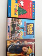 Kinder DVD Set: Muis, Bob, Sam, Ophalen, Avontuur, Gebruikt, Alle leeftijden