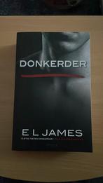 E.L. James - Donkerder, E.L. James, Ophalen of Verzenden, Zo goed als nieuw, Amerika