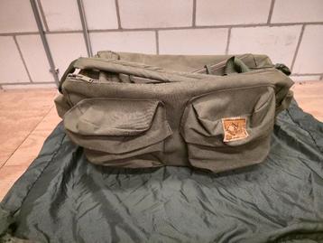 Kevin Nash carryall oldschool tas bag luggage beschikbaar voor biedingen