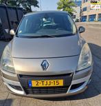 Renault Scénic 2.0 dCi Tech Line, Euro 5, Stof, Beige, 4 cilinders