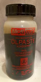 Motimol oliepasta/smeermiddel, Ophalen of Verzenden