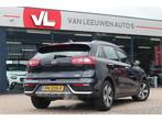 Kia Niro 1.6 GDi Hybrid DynamicLine, Auto's, Kia, Automaat, Blauw, Bedrijf, Hybride Elektrisch/Benzine