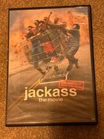 Jackass: The Movie DVD, Vanaf 16 jaar, Ophalen of Verzenden, Zo goed als nieuw, Actiekomedie