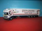 Westerman-Bleiswijk  SCANIA 144  AWM, Ophalen of Verzenden, Zo goed als nieuw, Bus of Vrachtwagen, AWM