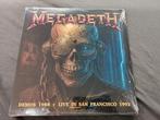 Megadeth vinyl lp, Cd's en Dvd's, Vinyl | Hardrock en Metal, Ophalen of Verzenden, Nieuw in verpakking