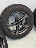 VW Tiguan velgen met banden 215/65R17 7/7,5 mm, 17 inch, EVZ Handelsonderneming, Personenwagen, Evzhandelsonderneming@gmail.com