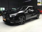 Mercedes-Benz A-klasse 250 e Premium Plus I AMG Line I Pano, Gebruikt, USB, 15 kWh, Zwart