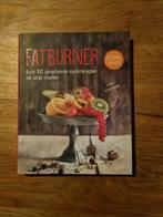 Fatburner kookboek, Boeken, Ophalen of Verzenden, Zo goed als nieuw