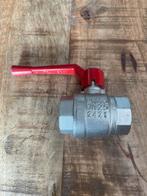 Giacomini kogelkraan R850, 1" - Nieuw, Ophalen of Verzenden, Nieuw, Overige typen