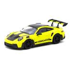 Tarmac Works 1:64 Porsche 911 (992) GT3 RS (Acid Green), Hobby en Vrije tijd, Modelauto's | Overige schalen, Nieuw, Ophalen of Verzenden