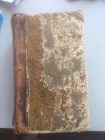 antieke bijbel 1857, Antiek en Kunst, Verzenden