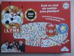 LEUK: Lynx, Hobby en Vrije tijd, Gezelschapsspellen | Bordspellen, Een of twee spelers, Ophalen, Gebruikt, Identity Games