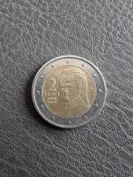 2 euro  muntstuk Bertha van Suttner, Ophalen, Oostenrijk, 2 euro