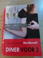 Diner voor 2, Ophalen of Verzenden, Gelezen, Nederland