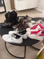 7 paar gympen sneakers meisje schoenen bundel, Kinderen en Baby's, Kinderkleding | Schoenen en Sokken, Meisje, Puma, Schoenen