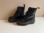 Dr. Martens plateauzool 37, Ophalen of Verzenden, Nieuw, Zwart
