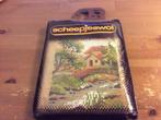 Scheepjeswol borduurpakket landhuis. vintage, ongebruikt., Hobby en Vrije tijd, Borduren en Borduurmachines, Ophalen of Verzenden