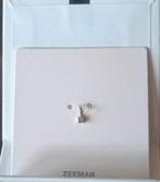 Diamant hanger van zeeman, Ophalen of Verzenden, Nieuw, Zilver, Zilver