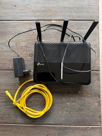tp-link Archer C2300 wireless gigabit Router beschikbaar voor biedingen