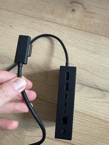 Microsoft Surface Docking Type 2 incl. USB-C beschikbaar voor biedingen
