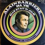 1971	Alain Barriere			Ma Vie, Cd's en Dvd's, Vinyl Singles, Pop, 7 inch, Single, Verzenden