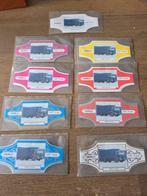 Complete series DAf 75 jaar, Ophalen of Verzenden, Zo goed als nieuw, Sigarenbandjes