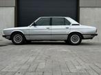 BMW E12 528 5-serie 1976 Grijs, Auto's, Origineel Nederlands, Handgeschakeld, Particulier, Sedan