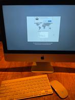 Imac late 2013 incl extra schijf geen mankementen., Computers en Software, Ophalen of Verzenden, Zo goed als nieuw, IMac