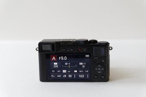 Panasonic Lumix DMC LX100, Audio, Tv en Foto, Fotocamera's Digitaal, Zo goed als nieuw, Compact, Overige Merken, Minder dan 4 keer