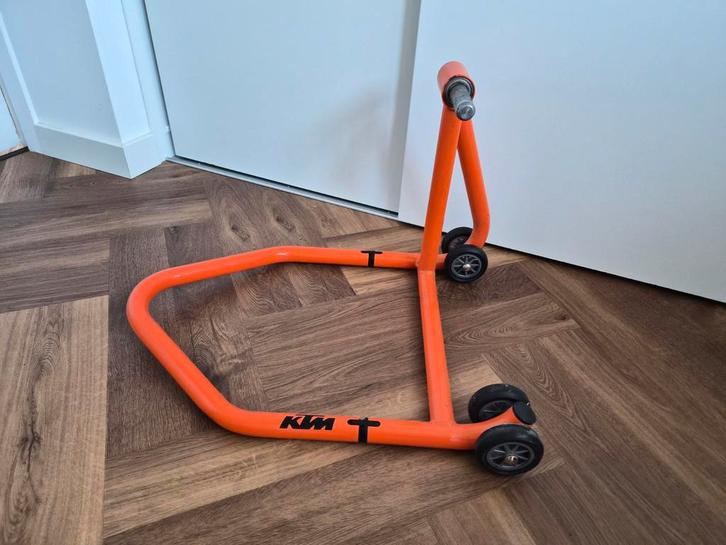 KTM Paddockstand eenzijdig, Motoren, Accessoires | Overige, Gebruikt, Ophalen of Verzenden