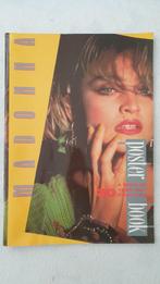 Posterboek Madonna, Verzamelen, Muziek, Artiesten en Beroemdheden, Foto of Kaart, Ophalen of Verzenden, Zo goed als nieuw
