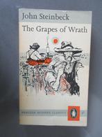 THE GRAPES OF WRATH, JOHN STEINBECK, Verzenden, Gelezen, Amerika